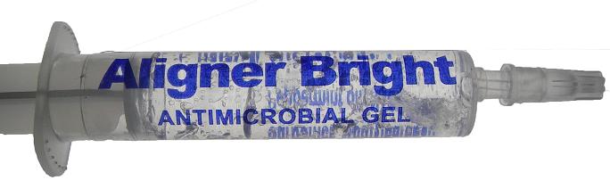 Aligner Bright Antimicrobial Cleaning Gel